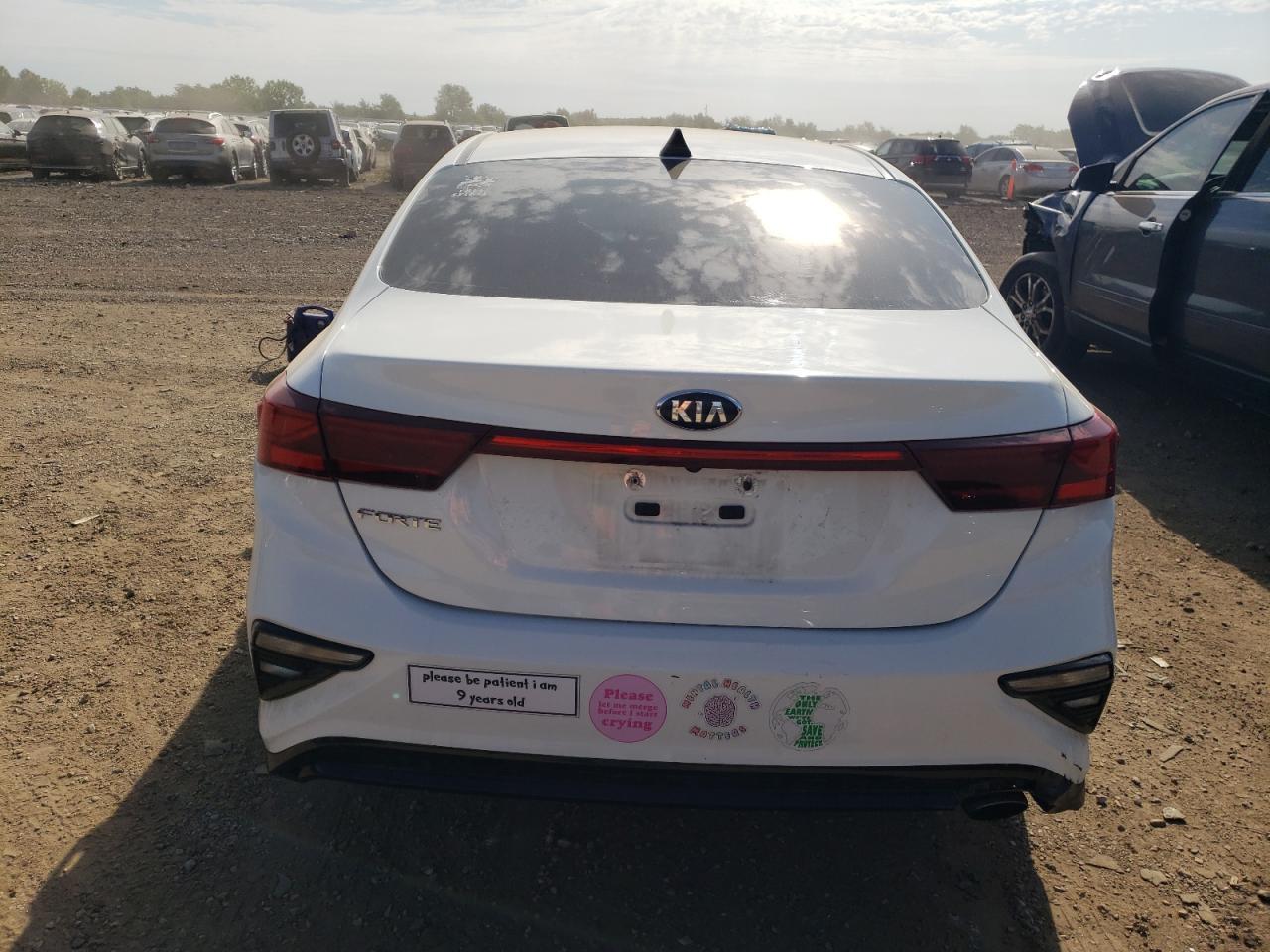 2019 KIA FORTE