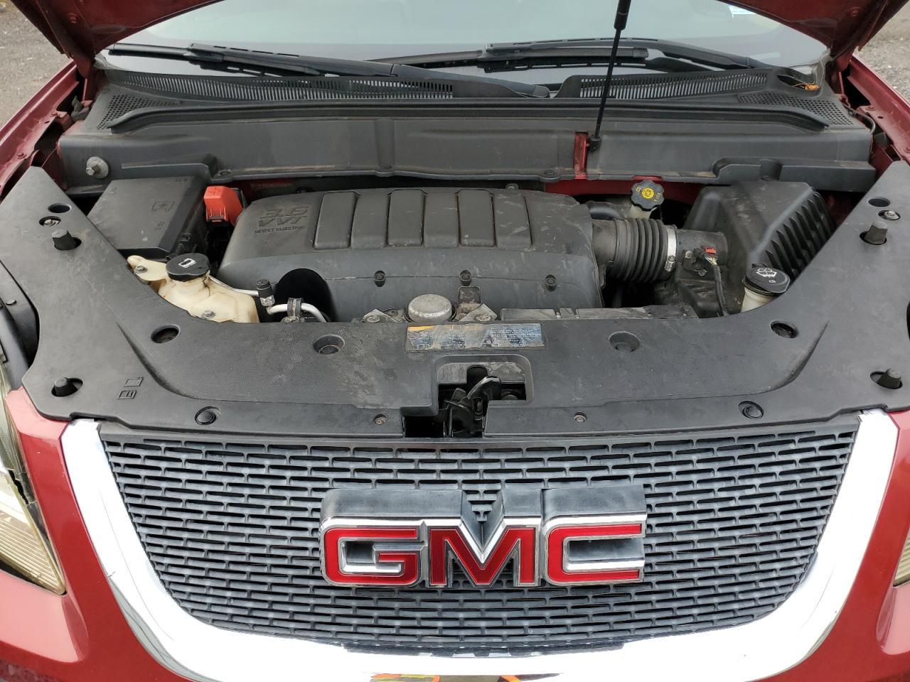 2012 GMC ACADIA