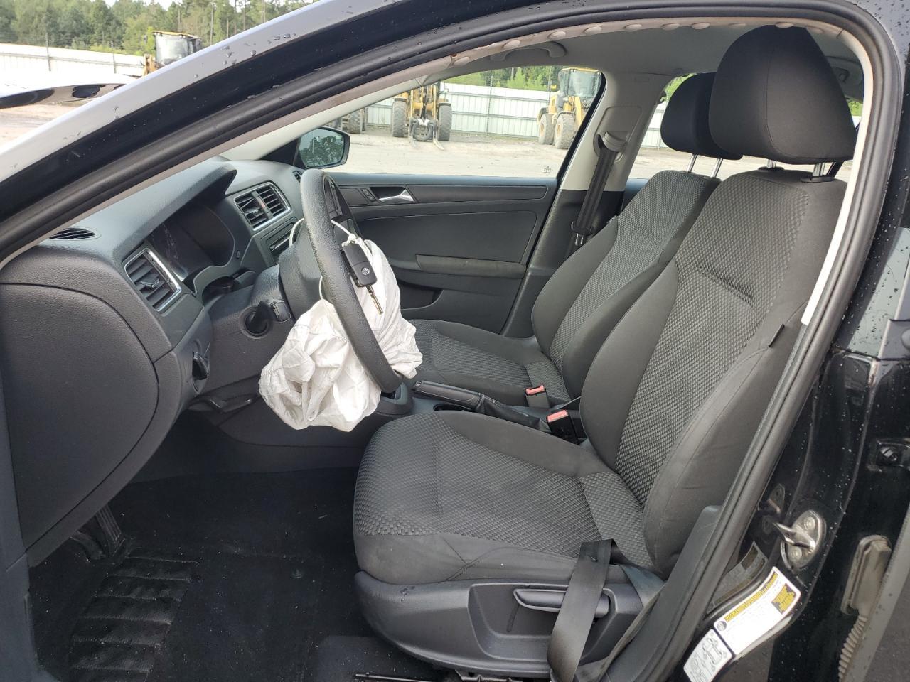 2012 VOLKSWAGEN JETTA