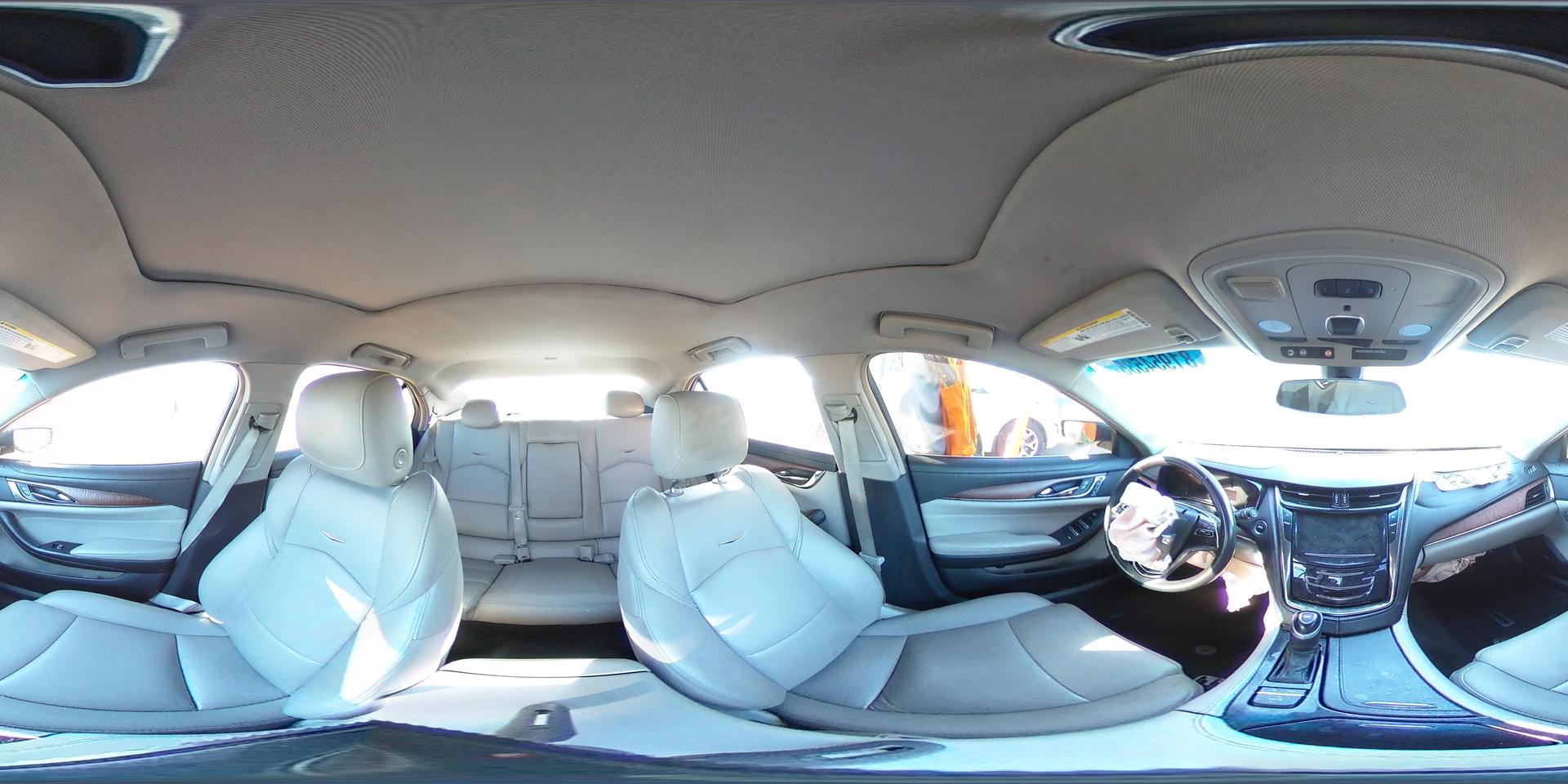 2015 CADILLAC CTS
