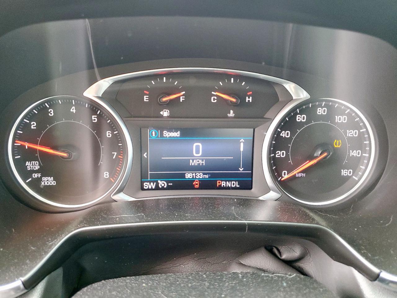 2020 CHEVROLET BLAZER