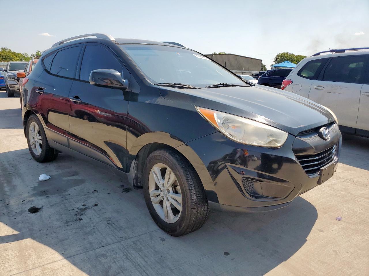 2011 HYUNDAI TUCSON