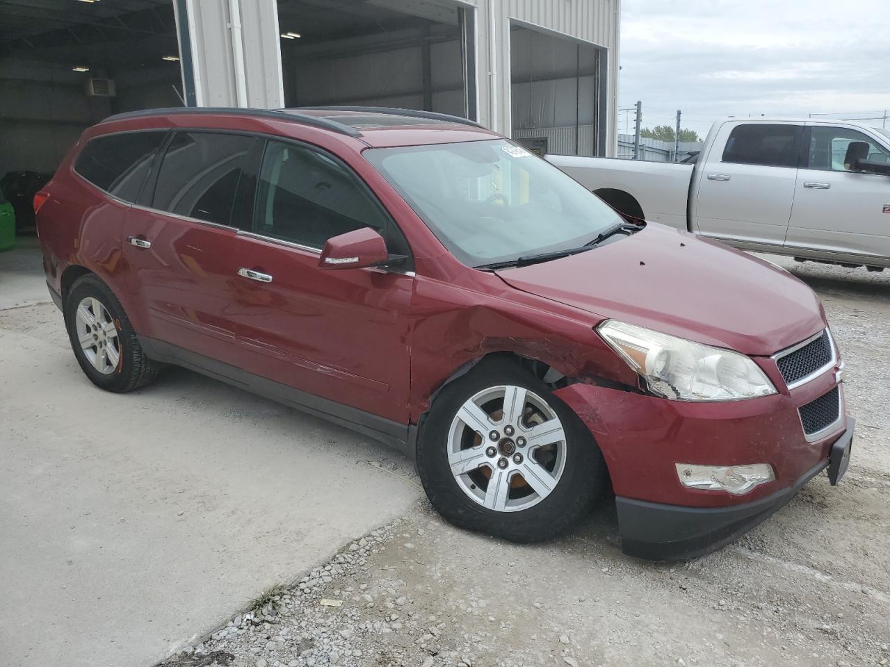 2010 CHEVROLET TRAVERSE