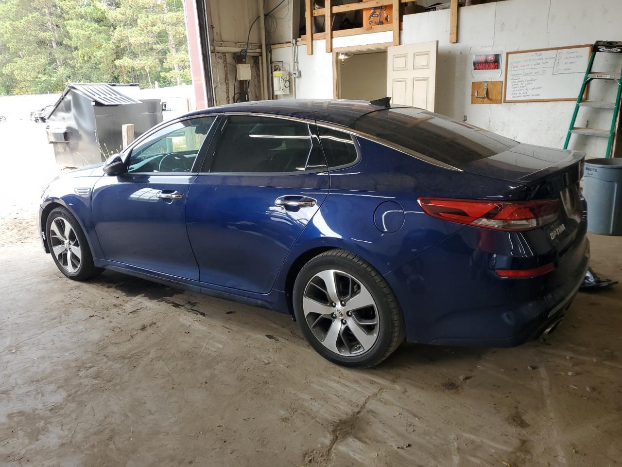 2019 KIA OPTIMA