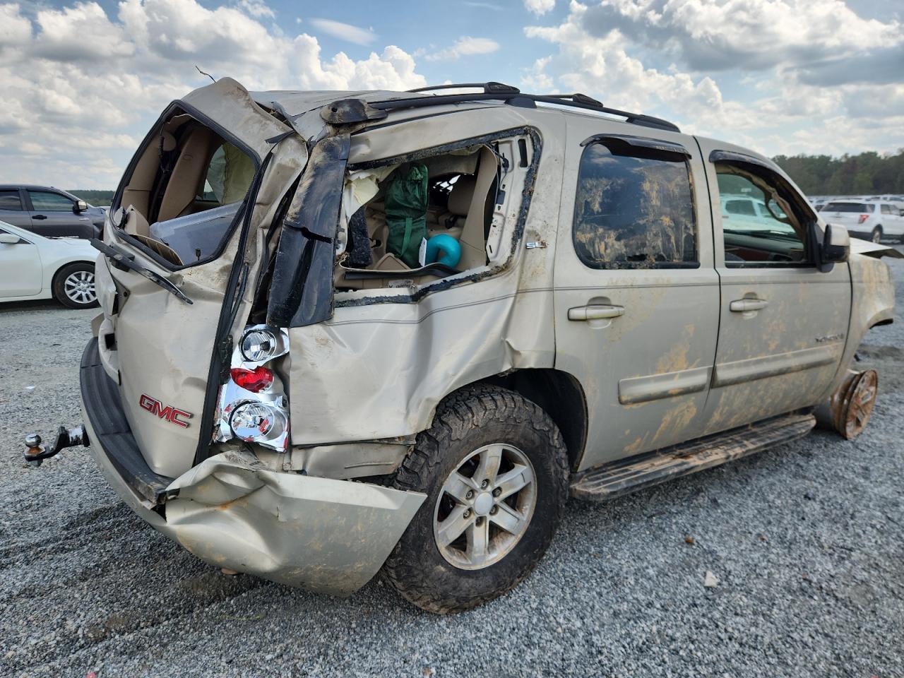 2008 GMC Yukon