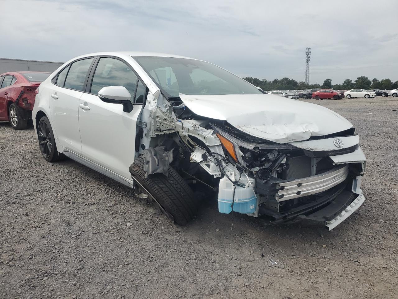 2024 TOYOTA COROLLA