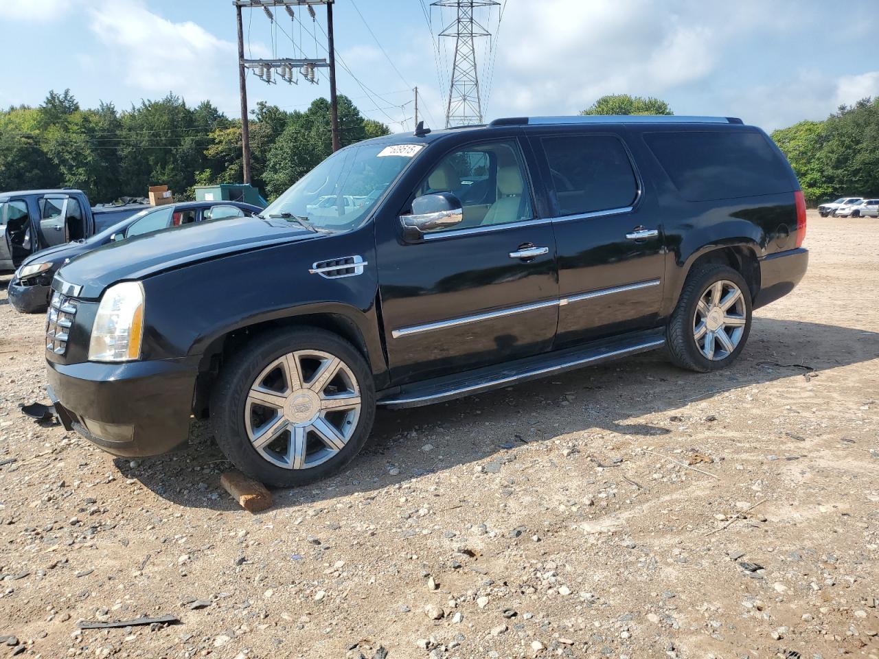 2008 CADILLAC ESCALADE