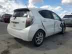 2012 TOYOTA Prius c