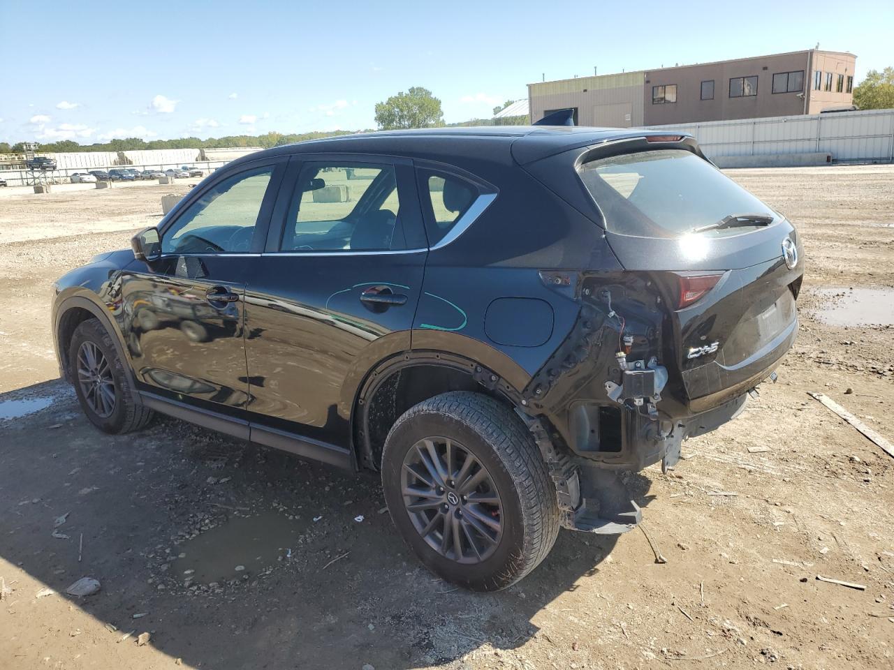 2019 MAZDA CX-5