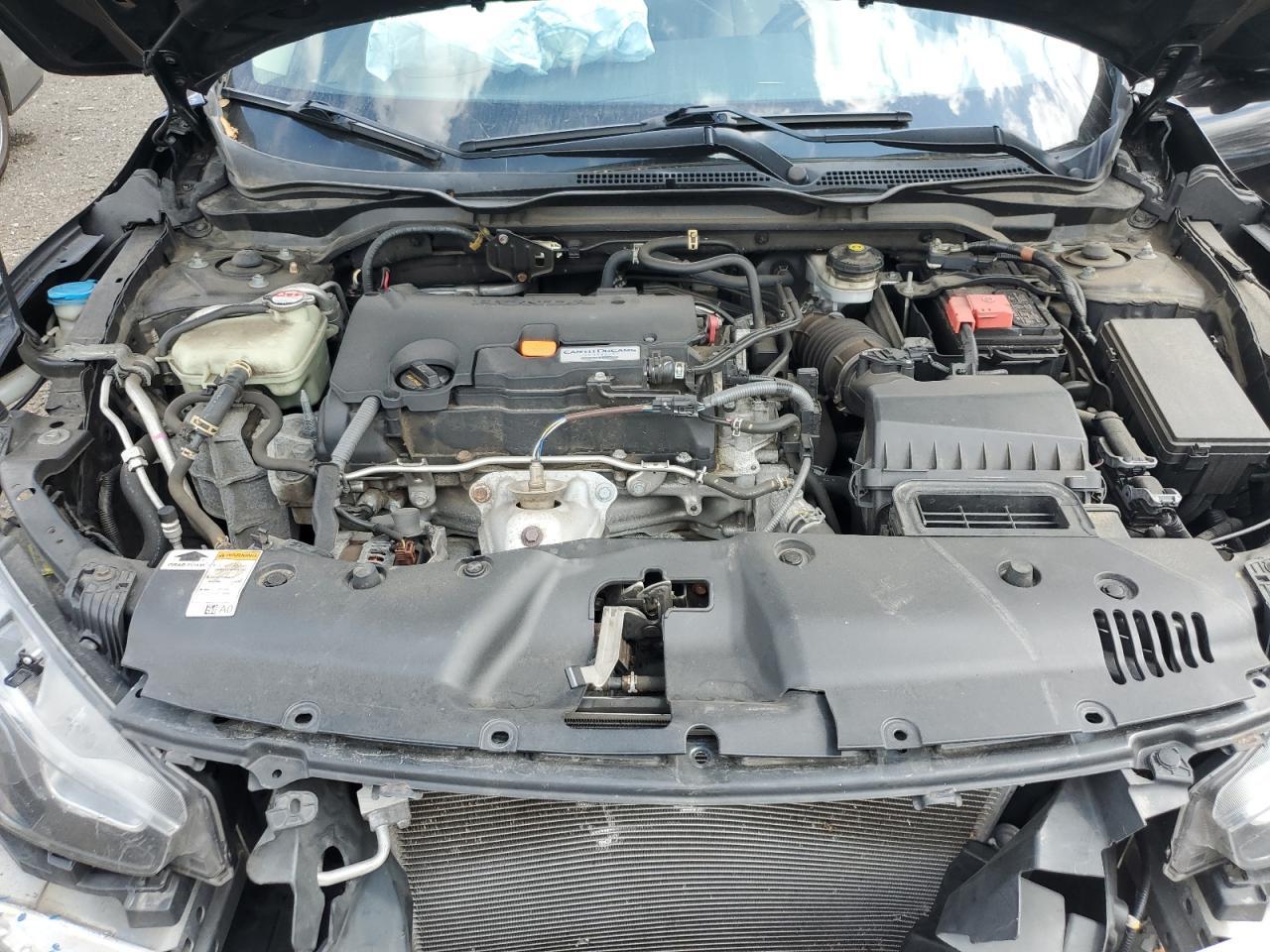 2017 HONDA CIVIC
