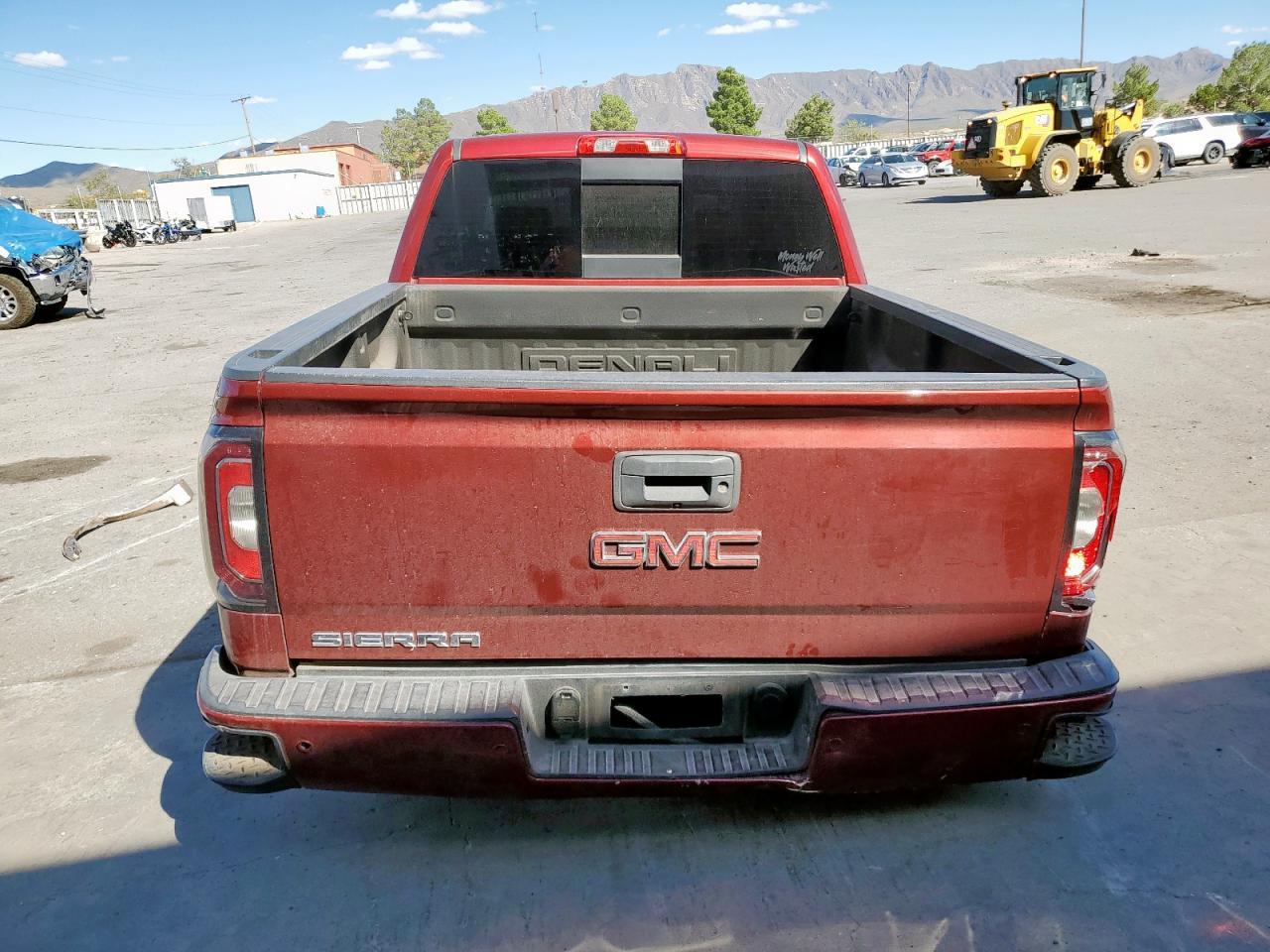 2018 GMC Sierra