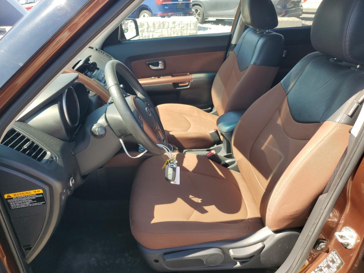 2012 KIA SOUL