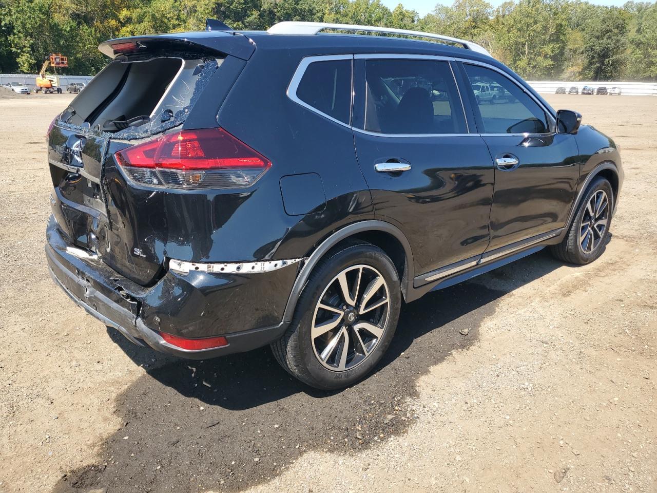 2019 NISSAN ROGUE