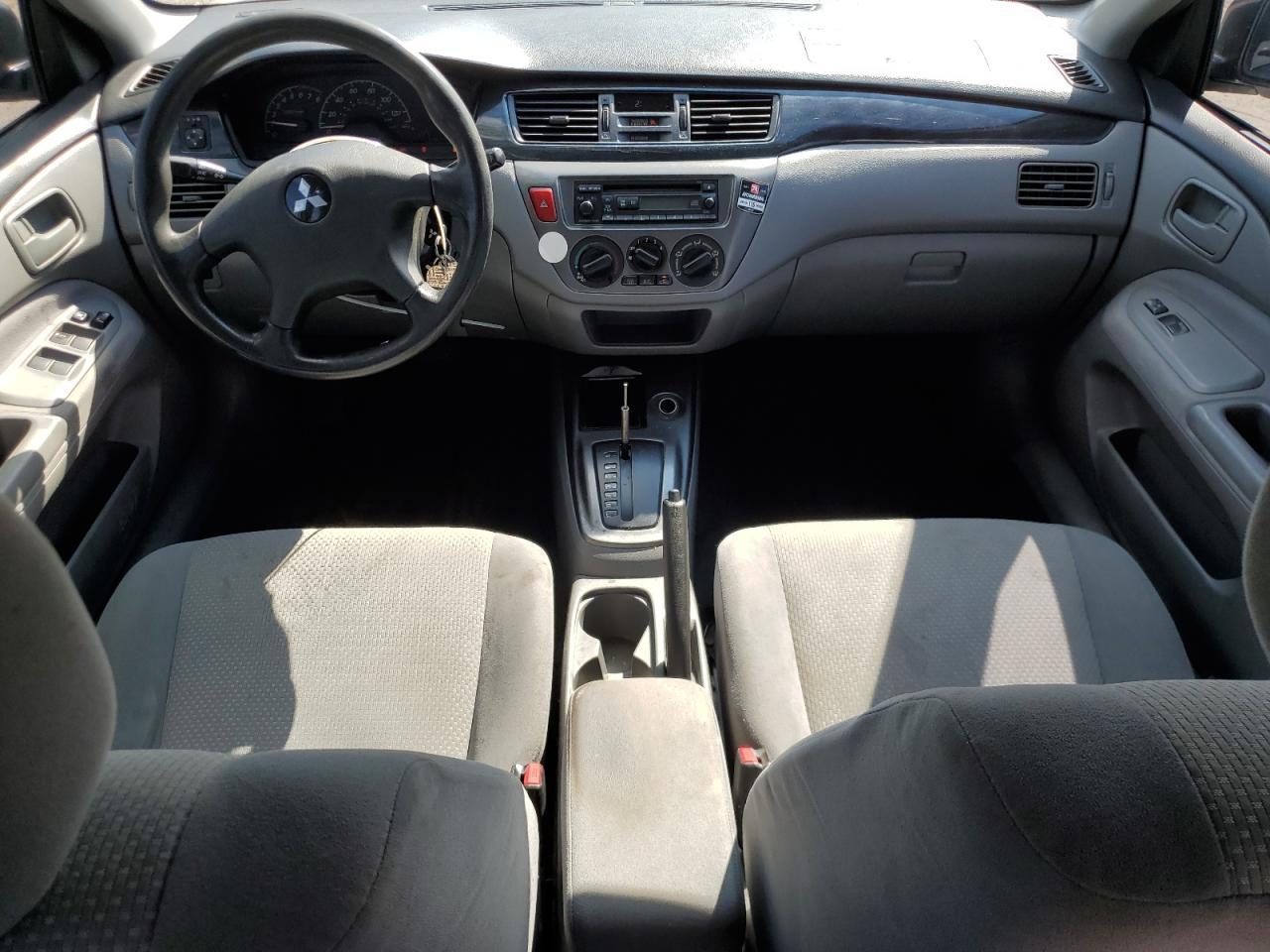 2007 MITSUBISHI LANCER