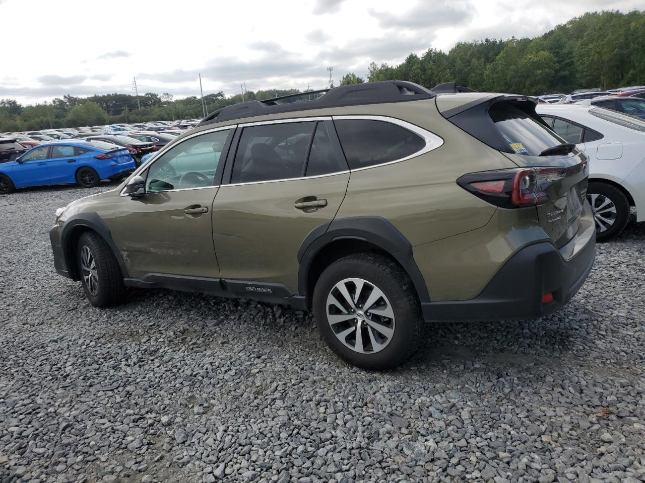 2023 SUBARU Outback
