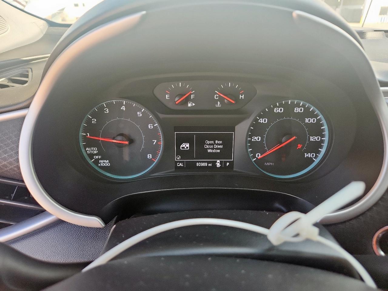 2023 CHEVROLET MALIBU