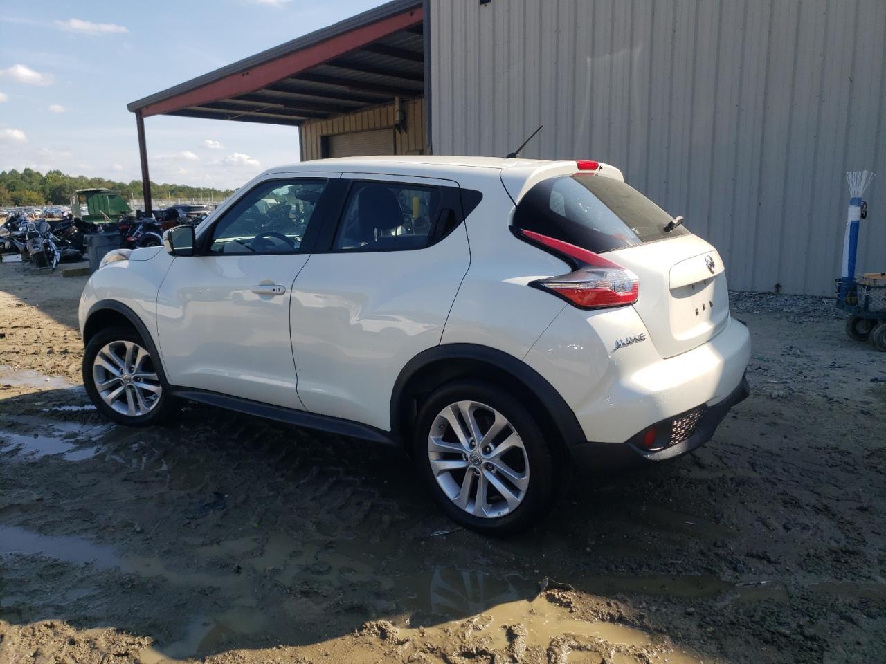 2017 NISSAN Juke