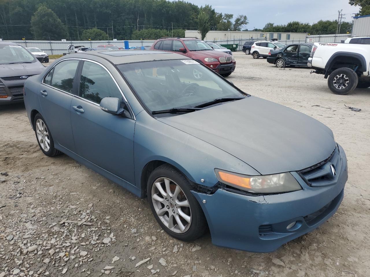 2007 ACURA TSX