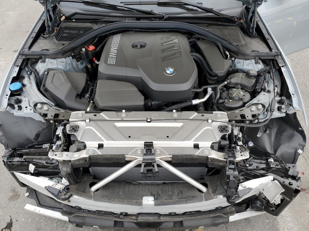 2025 BMW 3 SERIES