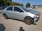 2004 TOYOTA COROLLA