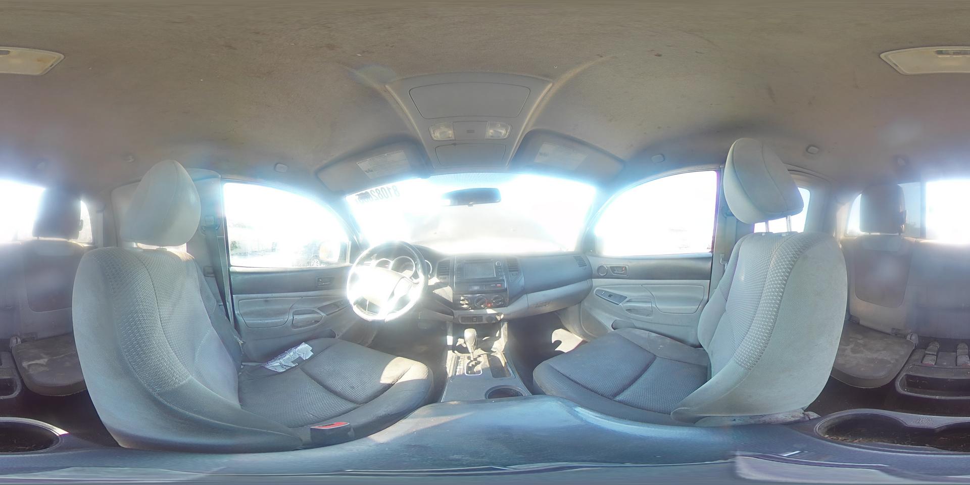 2013 TOYOTA TACOMA