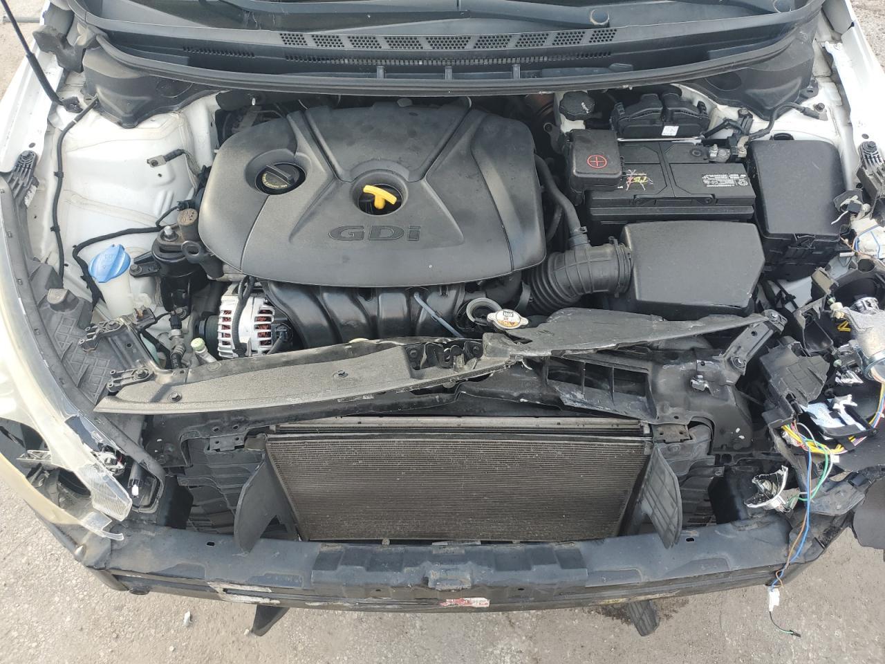 2014 KIA FORTE
