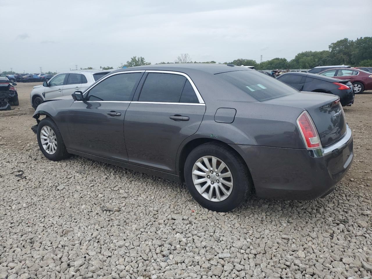2013 CHRYSLER 300