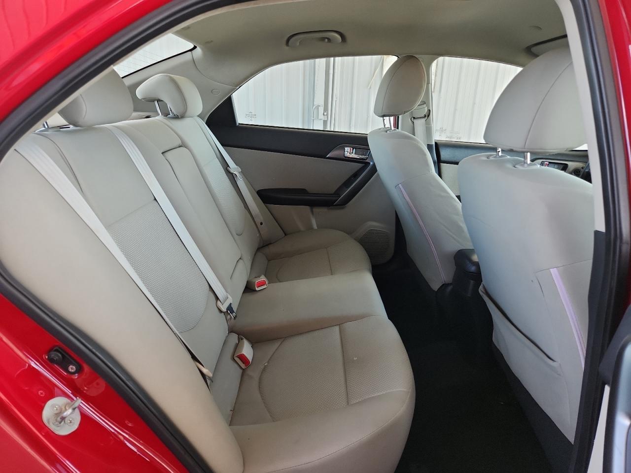 2013 KIA FORTE