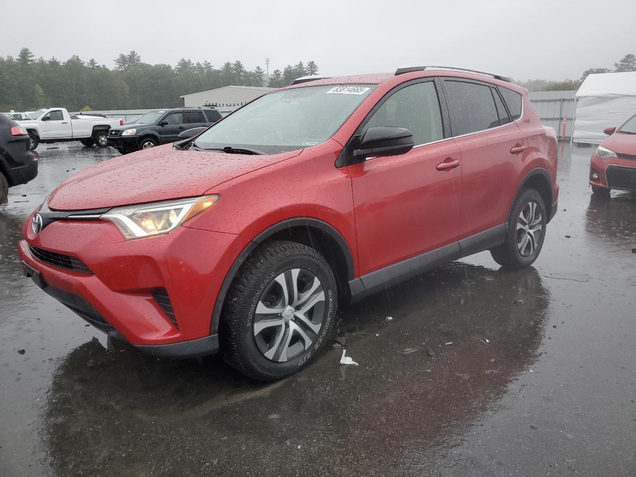 2016 TOYOTA RAV4