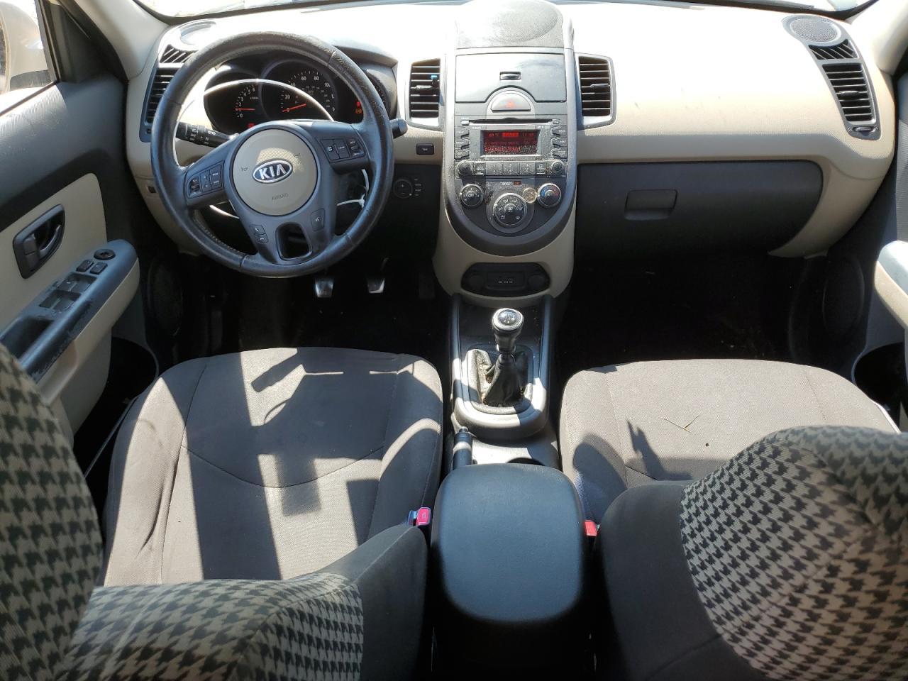2010 KIA SOUL