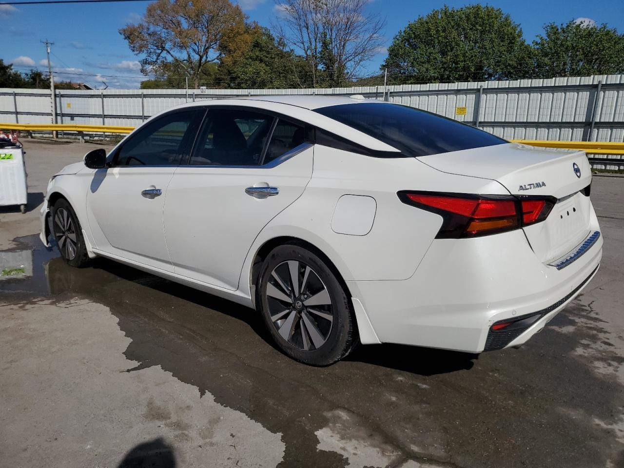 2019 NISSAN ALTIMA