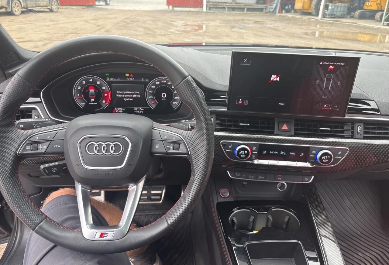 2023 AUDI S4