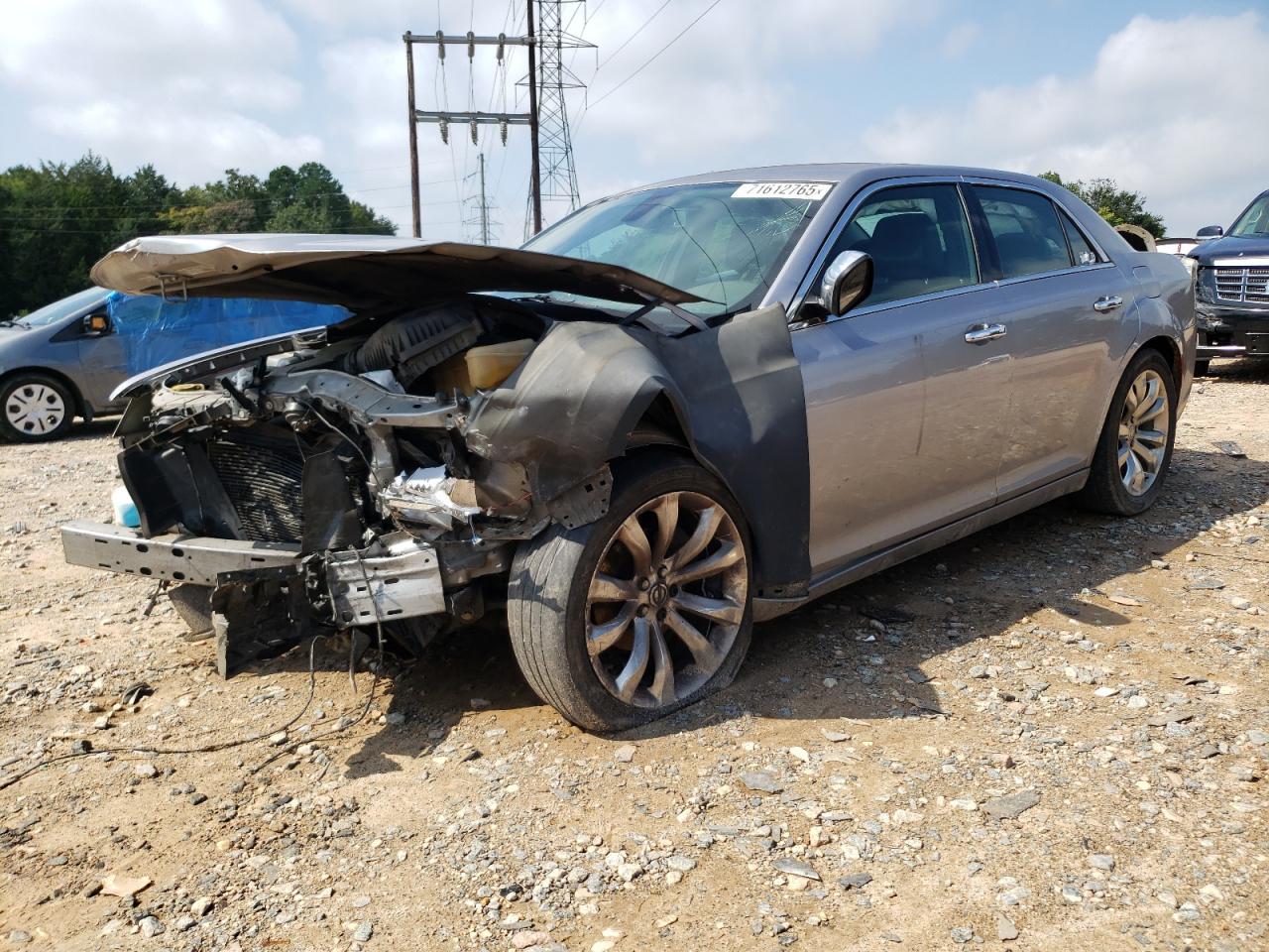 2018 CHRYSLER 300