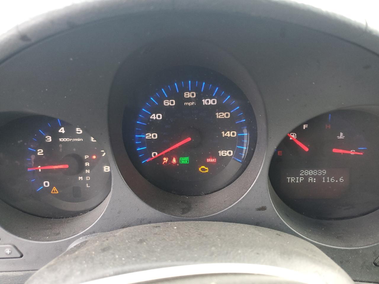 2004 ACURA TL