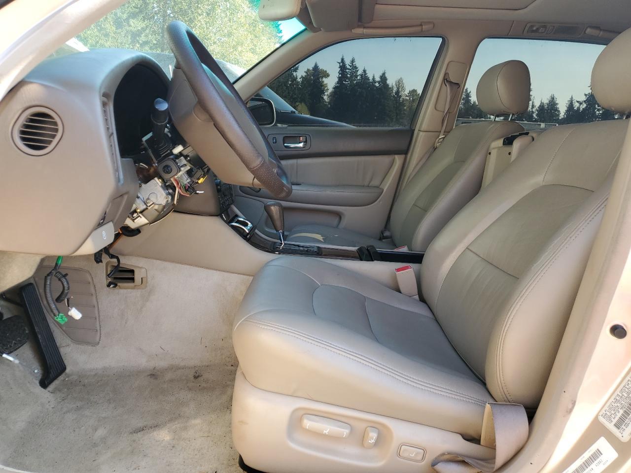 1995 LEXUS Ls