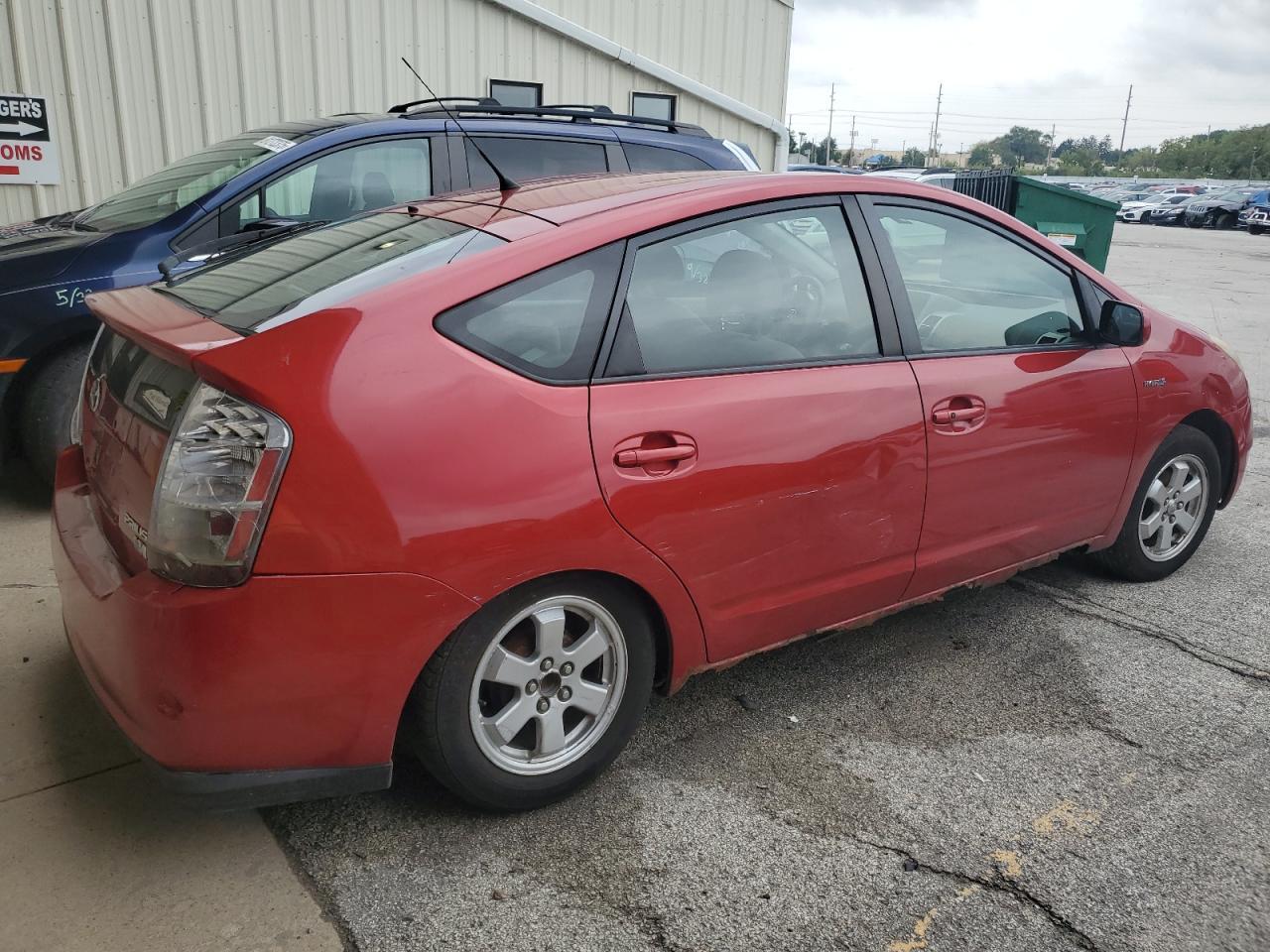 2007 TOYOTA PRIUS