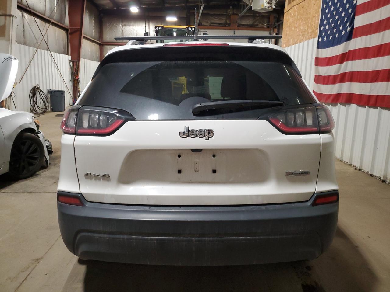 2021 JEEP CHEROKEE