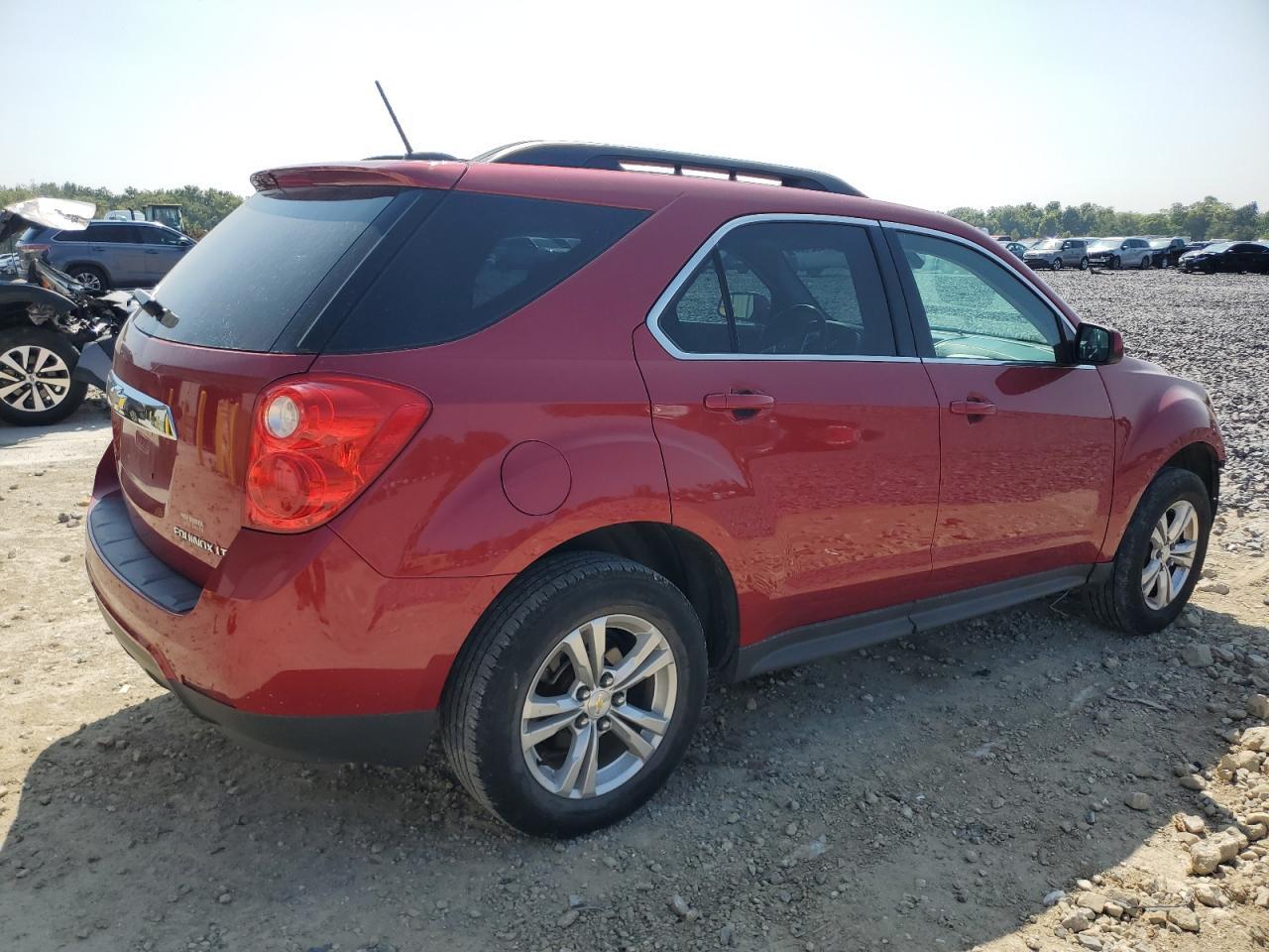 2015 CHEVROLET EQUINOX