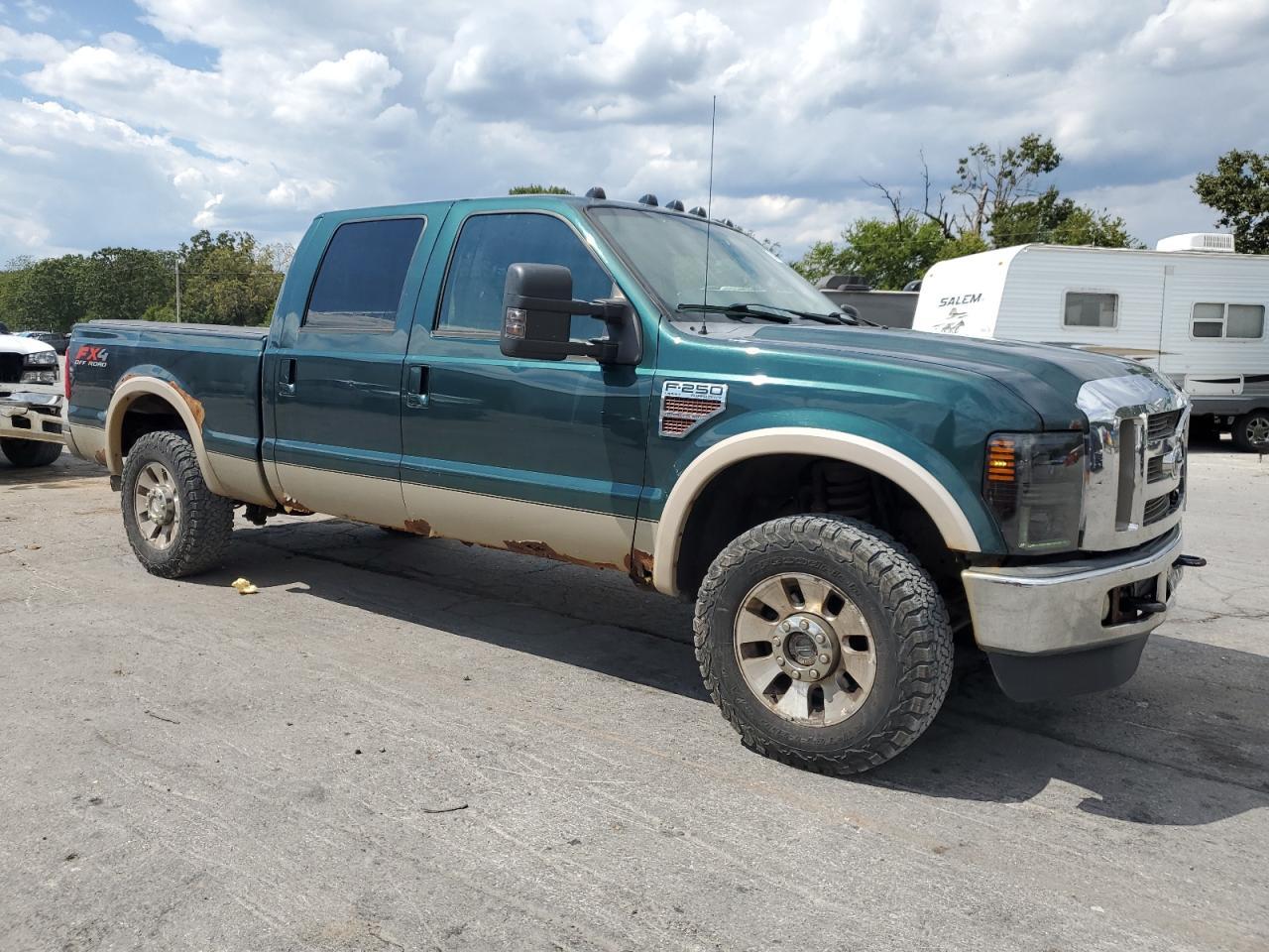 2010 FORD F-250