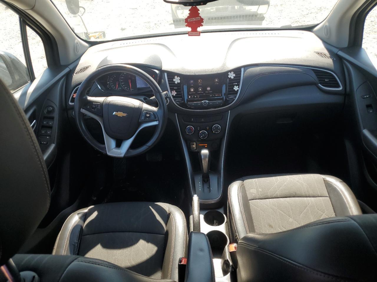 2020 CHEVROLET TRAX