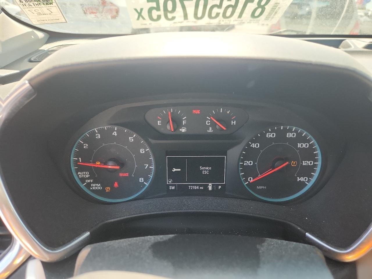 2019 CHEVROLET EQUINOX