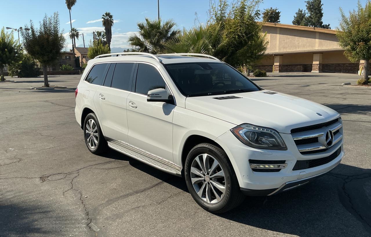 2014 MERCEDES-BENZ GL-Class