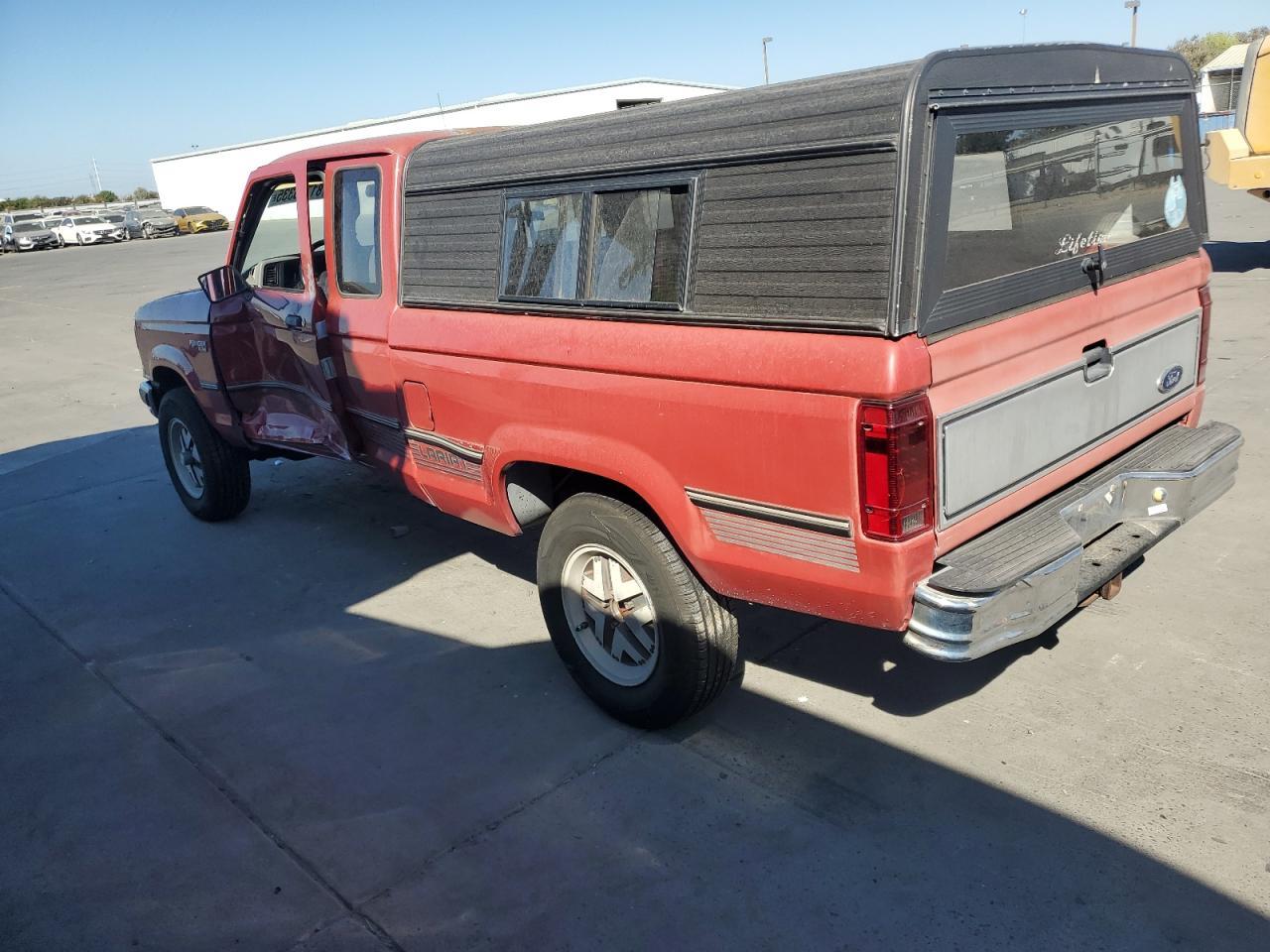 1990 FORD RANGER