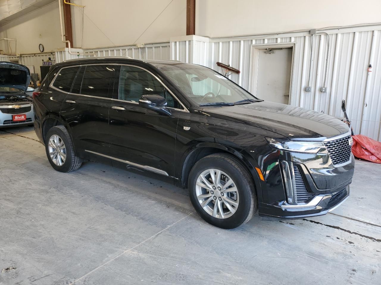 2023 CADILLAC XT6