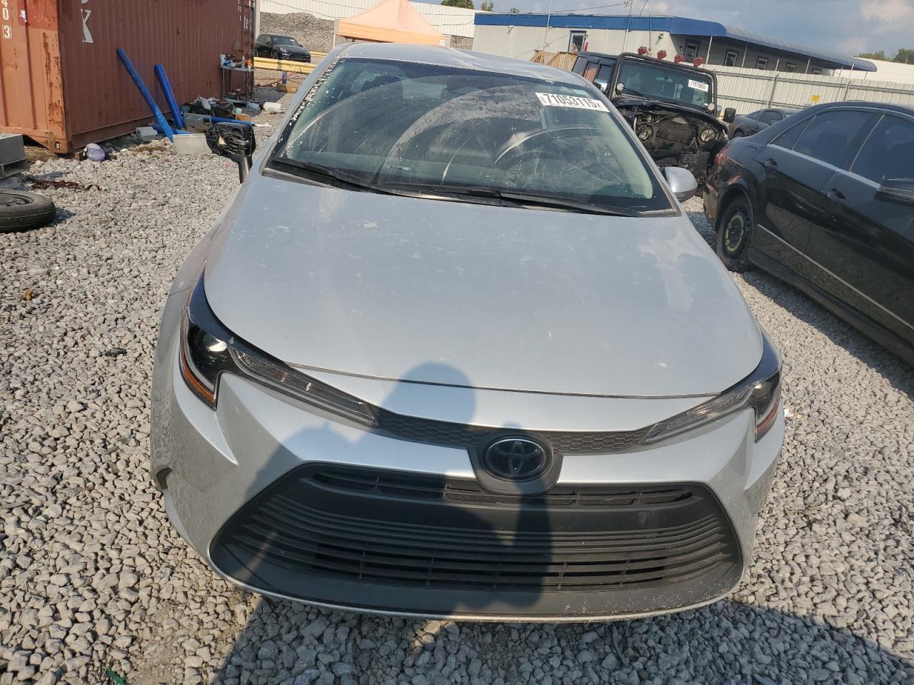 2023 TOYOTA COROLLA