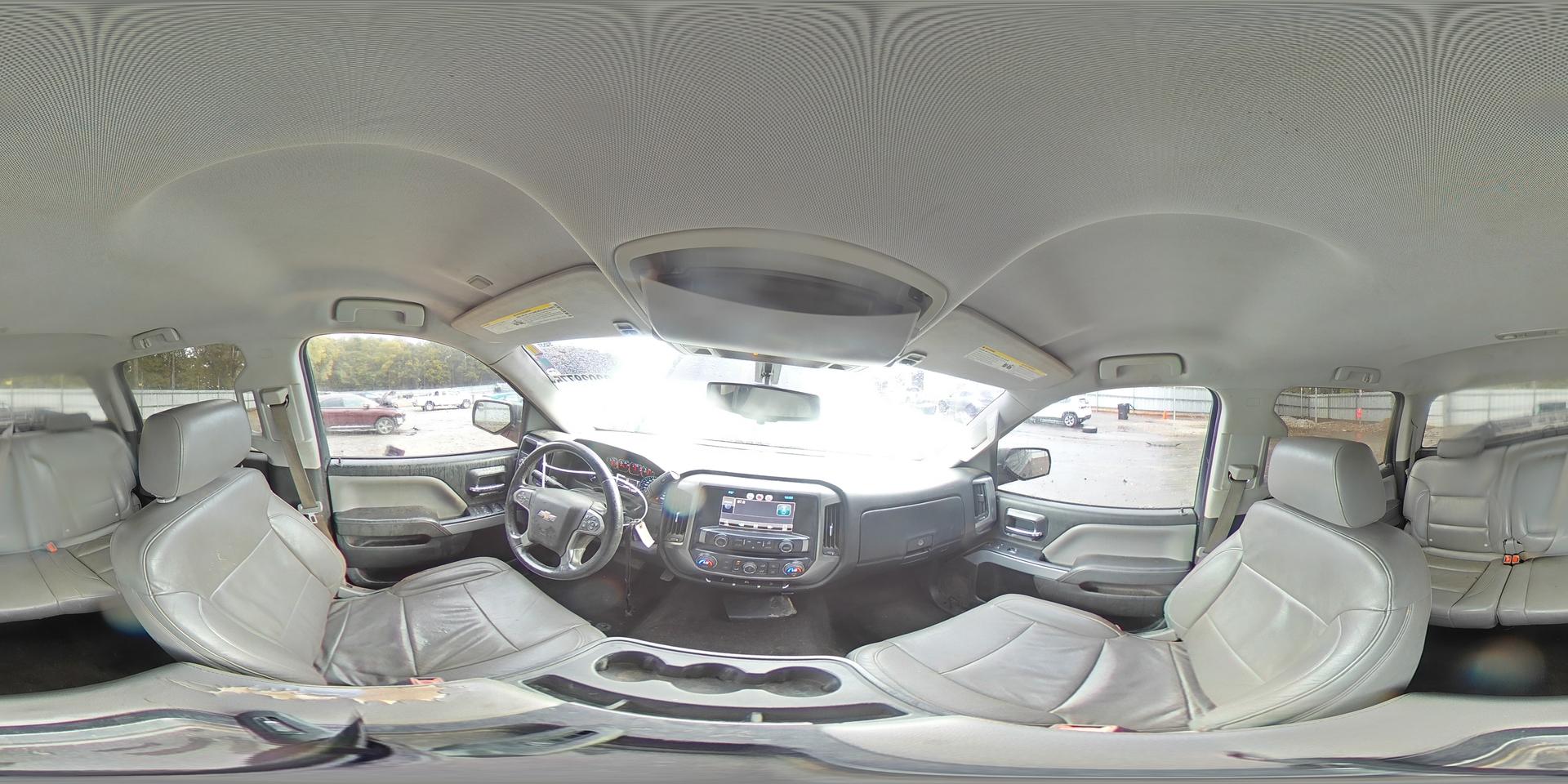 2014 CHEVROLET Silverado