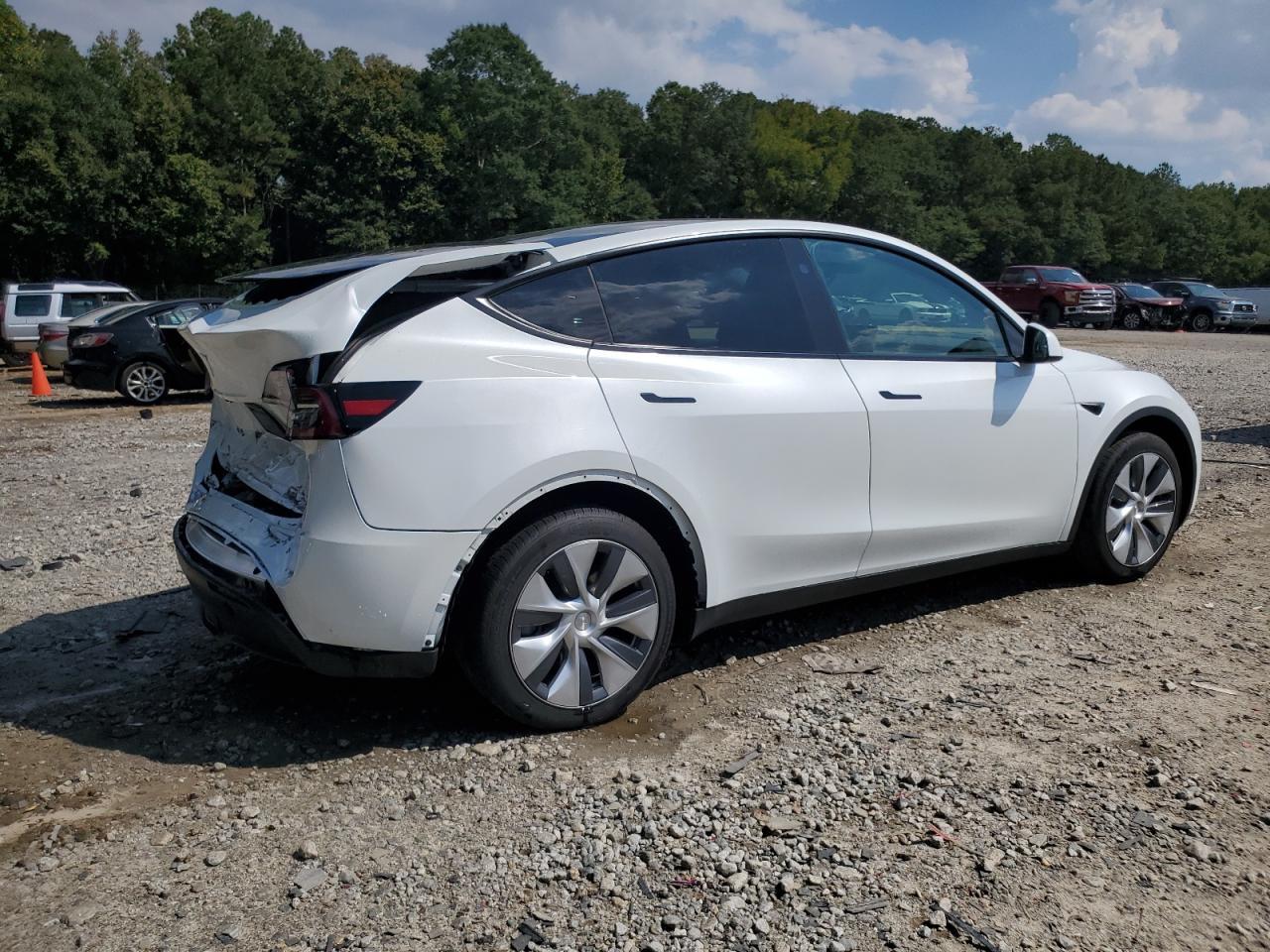 2024 TESLA MODEL Y