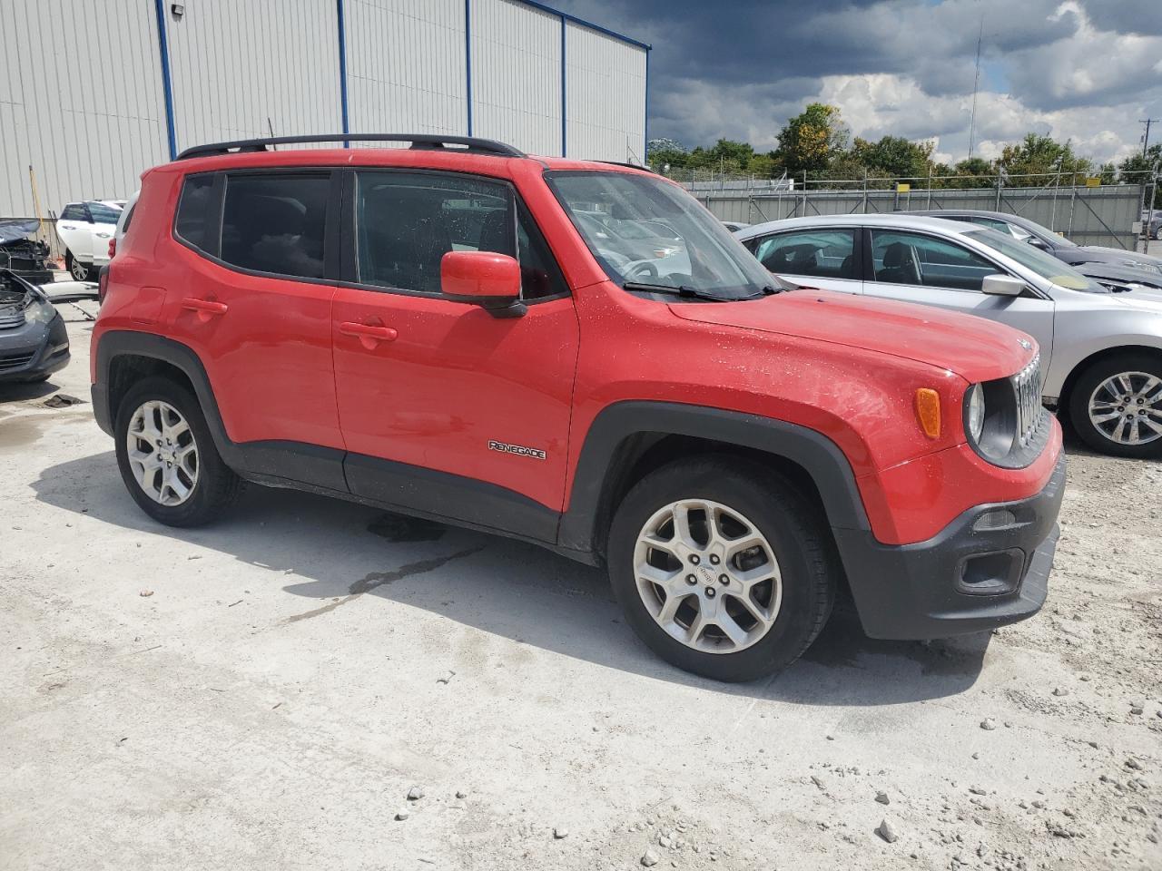 2018 JEEP Renegade