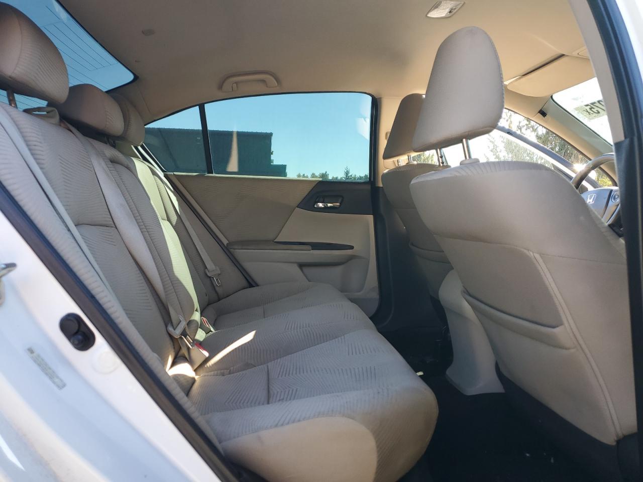 2014 HONDA ACCORD