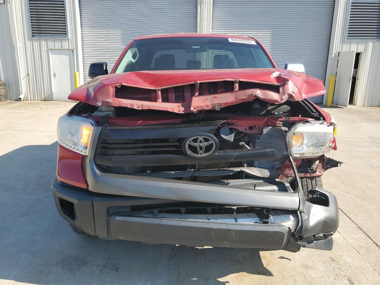 2017 TOYOTA TUNDRA
